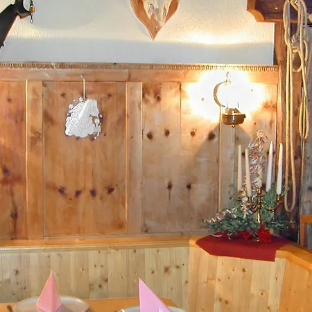 Chalet Almdorf.4 Chalet *