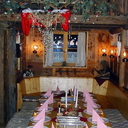 Chalet Almdorf.4 Chalet