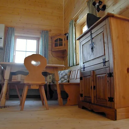 木屋 Chalet Almdorf.4
